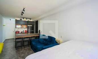 Imagem 4: Apartamento para Aluguel - Chácara Inglesa, 1 Quarto, 28 m2