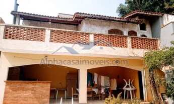 Imagem 6: Casa de condomínio sobrado para aluguel com 485 metros quadrados com 5 quartos