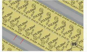 Imagem 2: Lote à venda no bairro Residencial Jardins Versalhes