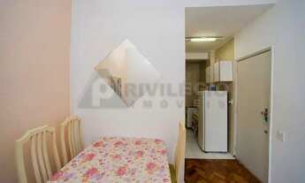 Imagem 4: Excelente conjugado dividido em quarto e sala