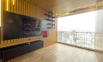 Imagem 7: Flat lindo no Horizonte JK decorado próximo da Av. Juscelino Kubitschek disponível para lo