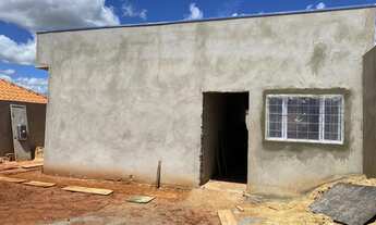 Imagem 4: Casa Boa Vista - finalizando