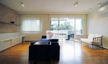 Imagem 4: Apartamento com 2 dormitórios para alugar, 110 m² por R$ 12.825/mês - Itaim Bibi - São Pau