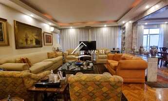 Imagem 3: Apartamento com 4 dormitórios, 245 m² - venda por R$ 1.680.000,00 ou aluguel por R$ 19.790