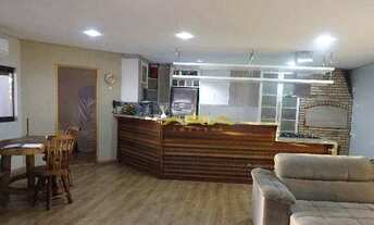 Imagem 2: Casa com 3 dormitórios à venda, 230 m² por R$ 630.000,00 - Lindóia - Londrina/PR