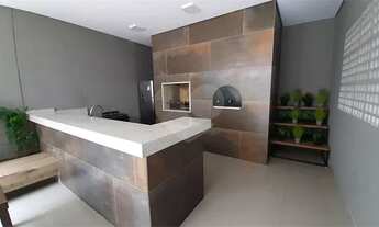 Imagem 5: Andar Alto - Varanda Fechada - Marcenaria em instalação - Piso - Aquecedor - Ducha Instala