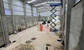 Imagem 3: Galpão para alugar, 1000 m² por R$ 22.000,00/mês - Roncon - Ribeirão Pires/SP