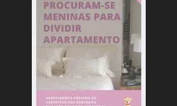 Imagem: Alugo Quarto individual para moças nos