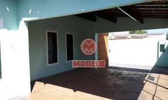 Imagem 2: Casa com 3 dormitórios para alugar, 85 m² por R$ 1.300,00/mês - Piracicamirim - Piracicaba