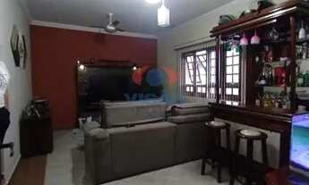 Imagem 2: Casa para aluguel, 3 quartos, 1 suíte, 4 vagas, Jardim Itamaracá - Indaiatuba/SP