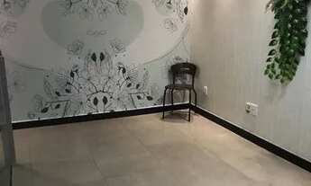 Imagem: Sala barata em Águas claras