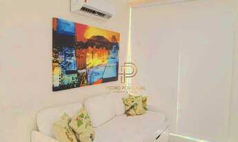 Imagem 6: Apartamento com 1 dormitório à venda, 55 m² por R$ 895.000,00 - Barra da Tijuca - Rio de J