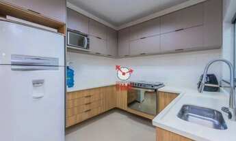 Imagem 5: Sobrado com 3 dormitórios à venda, 126 m² por R$ 687.000,00 - Hauer - Curitiba/PR