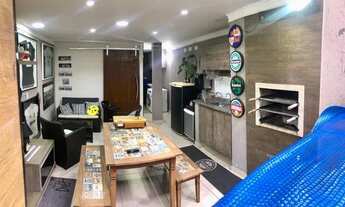 Imagem 7: Sobrado com 3 dormitórios, 100 m² - venda por R$ 950.000,00 ou aluguel por R$ 6.105,00/mês