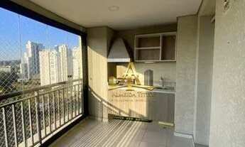 Imagem 5: Apartamento para locação no condomínio Bellagio Alphaville com 3 dormitórios sendo 1 suit