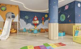 Imagem 7: Apartamento Garden com 4 dormitórios à venda, 318 m² por R$ 4.310.658,00 - Mossunguê - Cur