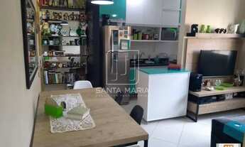 Imagem 2: Apartamento (tipo - padrao) 2 dormitórios/suite, cozinha planejada, em condomínio fechado