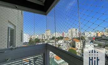 Imagem 4: Apartamento com 2 dormitórios à venda, 69 m² por R$ 895.000,00 - Chácara Inglesa - São Pau