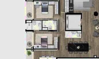 Imagem 3: São Paulo - Apartamento Padrão - VILA OLÍMPIA