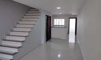 Imagem 2: VENDO CASA DUPLEX RECÉM FINALIZADA- FINO ACABAMENTO 90M2 AREA CONSTRUÍDA