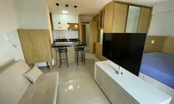 Imagem 3: Alugo Ed. Blue loft mobiliado completo novo