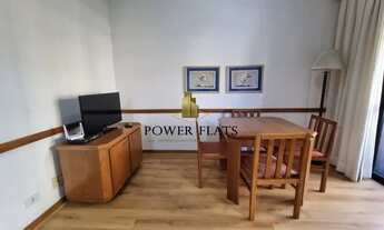 Imagem 2: Flat para aluguel tem 40 metros quadrados com 1 quarto em Cerqueira César - São Paulo - SP