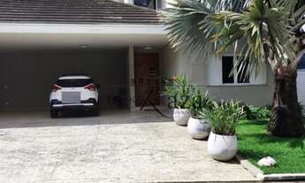 Imagem 2: Casa em Condomínio - Vila Zezé - Jacareí - Condomínio Jardim Coléginho - 430m² - 4 Dormitó