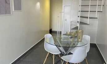 Imagem 4: Apartamento Cobertura para locação - Casa Branca - Santo André