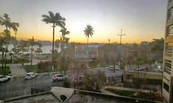 Imagem 2: Apartamento Frente Mar - 3 dormitórios - 1 suíte - 1 vaga demarcada grande