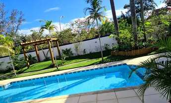 Imagem 3: Casa na Barra da Tijuca mobiliada ! 5 quartos