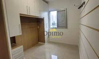 Imagem 3: Apartamento com 3 dormitórios para alugar, 75 m² por R$ 3.300/mês - Vila Isa - São Paulo/S