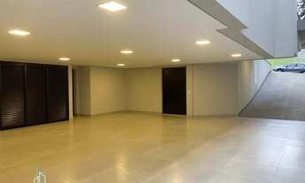 Imagem 5: Casa com 4 dormitórios à venda, 555 m² por R$ 8.600.000 - Tamboré - Santana de Parnaíba/SP