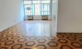 Imagem 2: Apartamento próximo ao Metrô - 162 m² - Original 4 quartos - Flamengo - Rio de Janeiro - R