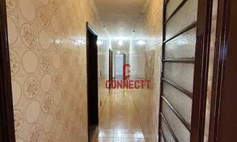 Imagem 2: Casa com 2 dormitórios para alugar, 108 m² por R$ 1.141,94/mês - Vila Virgínia - Ribeirão