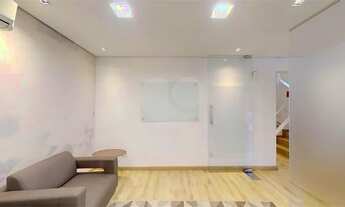 Imagem 4: Moema casa comercial impecável