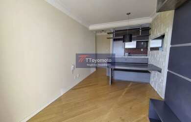 Imagem 2: Apartamento no Sacomã, com 45m², com 2 dormitórios, 1 vaga de garagem