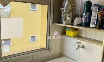 Imagem 3: Apartamento com 2 dormitórios à venda, 49 m² por R$ 170.000,00 - Chácaras Tubalina E Quart