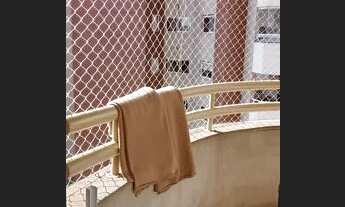 Imagem 3: Lindo apto - 02 dorm sendo 01 suite, 02 vagas individuais, 75m bem distribuidos, varanda