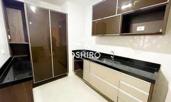 Imagem 4: Apartamento reformado de 2 quartos no José Menino em Santos