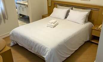 Imagem 6: Flat para aluguel com 80 metros quadrados com 2 quartos em Paraíso - São Paulo - SP