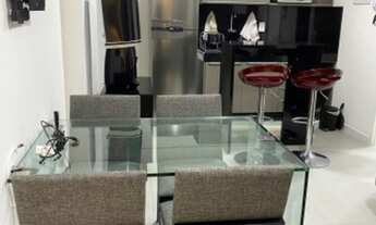 Imagem 7: Studio mobiliado na Ponta Verde - Ed. Time