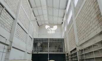 Imagem 2: SANTO ANDRé - Galpão/Depósito/Armazém - Vila Valparaíso