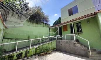 Imagem 2: Casa com 3 dormitórios para alugar, 120 m² por R$ 2.918,18/mês - Santa Mônica - Belo Horiz