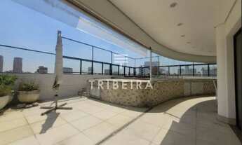 Imagem 4: Cobertura duplex de 380m², com 4 suítes