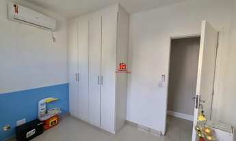Imagem 7: Apto Terreo no Alegro 3 Qts (Suite) 83m² Semi mobiliado