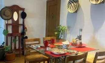 Imagem 2: Apartamento com 2 dormitórios para alugar, 97 m² por R$ 8.346,00/mês - Barra da Tijuca - R