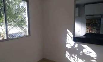 Imagem 3: ML-Apartamento para aluguel possui 44 metros quadrados com 2 quartos