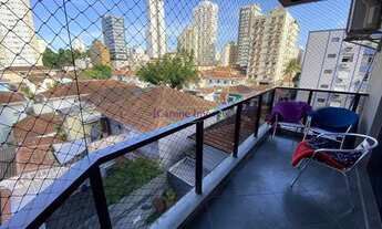 Imagem 2: Apartamento com 3 dorms, Embaré, Santos - R$ 800 mil, Cod