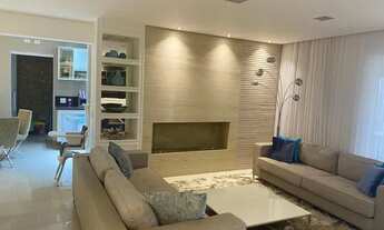 Imagem 5: Apartamento para aluguel no Tamboré com 201 m² com 3 suítes , 3 vagas , fino acabamento