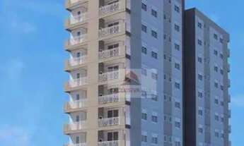 Imagem 3: Apartamento com 2 dormitórios para alugar, 60 m² por R$ 2.000,00/mês - Jardim Paraíso - Sã